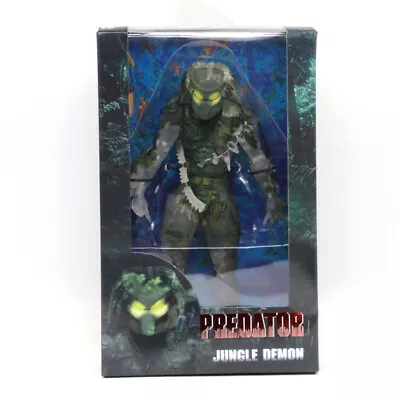 Buy NECA Predator 30th Anniversary Edition Alien Iron Blood Doll Ornament Model • 28.79£
