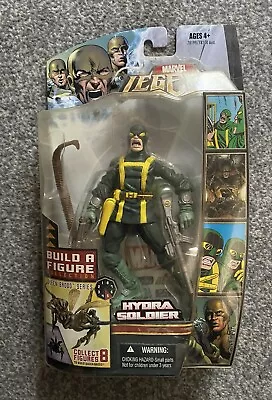 Buy Marvel Legends Queen Brood BAF Series - Hydra Soldier (Open Mouth) Action Figure • 20£