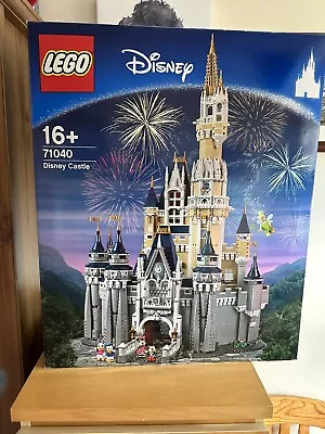 Buy Lego Disney Princess Castle 71040 • 83£