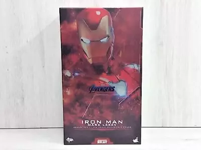 Buy Hot Toys MMS528 Avengers Endgame Iron Man Mark LXXXV 85 1/6 Diecast Figure • 207.12£
