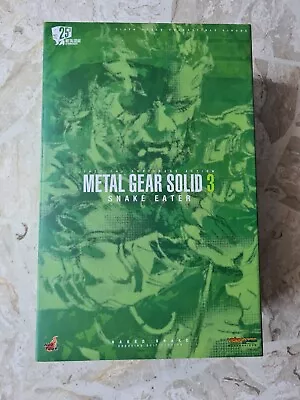 Buy Hot Toys Metal Gear Solid 3 Snake Eater 🙂 🙂 • 375.99£