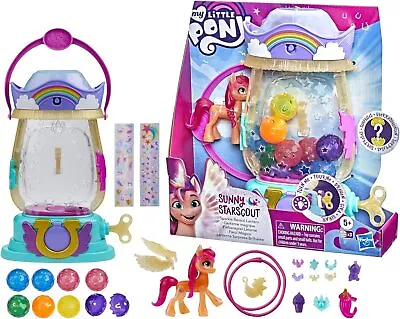 Buy #Hasbro My Little Pony - A New Generation Color Play Lantern CO420825 • 18.68£