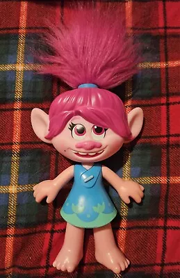 Buy Hasbro DreamWorks Trolls World Tour Superstar Poppy Singing Troll Sound Doll • 8£