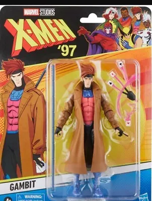 Buy Marvel Legends X-Men 97 Gambit Action Figure - Brand New • 22.99£