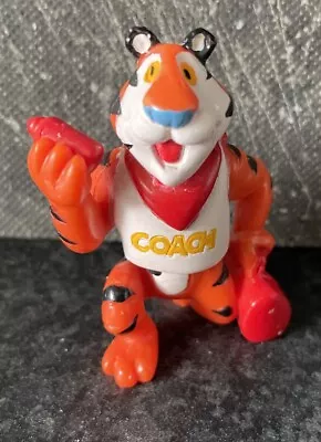 Buy Kelloggs Monster In My Pocket Wrestlers - Tony The Tiger Coach Figure RARE 1994 • 6.99£