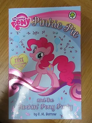 Buy My Little Pony Book Pinkie Pie • 5.70£