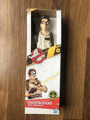Buy Ghostbusters EGON SPENGLER Toy 12  Collectible Classic Action Figure NEW Hasbro • 19.99£