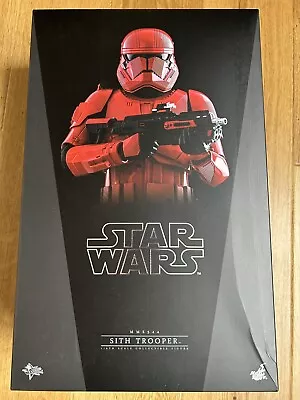 Buy Hot Toys Star Wars - The Rise Of Skywalker - Sith Trooper 1/6th Scale... • 200£