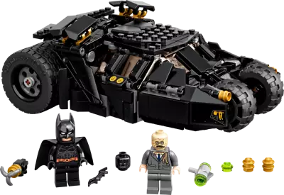 Buy LEGO 76239 DC Batman Batmobile Tumbler: Scarecrow Showdown Brand New Sealed Box • 59.99£