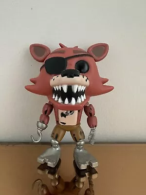 Buy Funko Pop Five Nights At Freddy’s Foxy 363 Vinyl Figure Without Box • 20£