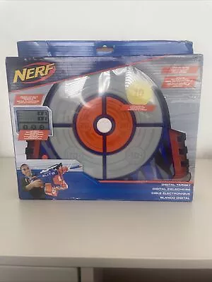 Buy Nerf NER0156 Elite Digital Target Game • 15.64£
