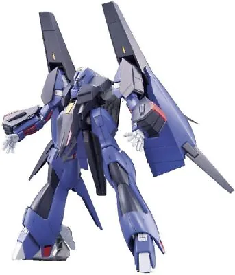 Buy HGUC Mobile Suit Zeta Gundam PMX-000 Messala 1/144 Model Kit Bandai Spirits Gift • 69.85£