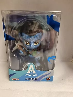 Buy Avatar The Way Of Water Hot Toys Cosbaby Figure Jake Sully New • 16.99£