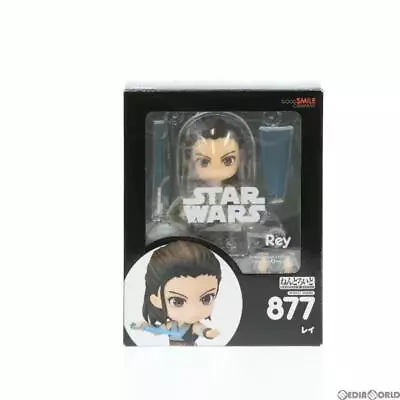 Buy Nendoroid Star Wars The Last Jedi Rey Figure Good Smile 2018 From Japan 877 • 98.09£