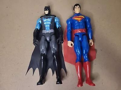 Buy BATMAN DC COMICS BATMAN 12 INCH BAT TECH TACTICAL FIGURUE + Superman Bundle  • 8.99£