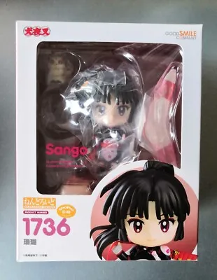 Buy Inuyasha Nendoroid Action Figure Sango Good Smile Company Brand New Sealed UK • 38.99£