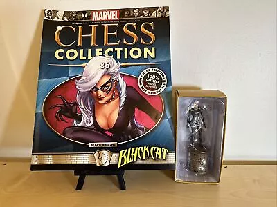 Buy Eaglemoss Marvel Chess Collection Issue 86 Black Cat • 12.99£