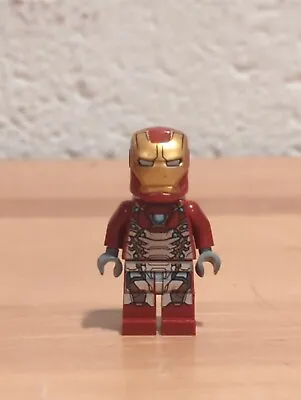Buy Lego Iron-man Ironman Minifig: Figure Mark 47 Armor: 76083 Sh405 SPIDERMAN HOME • 23.67£