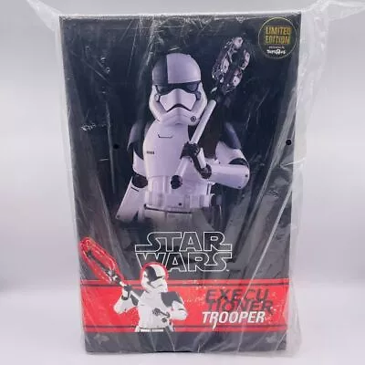 Buy Hot Toys MMS 428 Star Wars Last Jedi Executioner Trooper Stormtrooper JP Edition • 137.36£