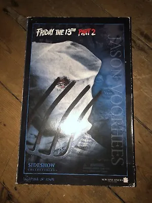 Buy Sideshow Friday The 13 Part 2 Jason Voorhees AFSSC149 • 150£