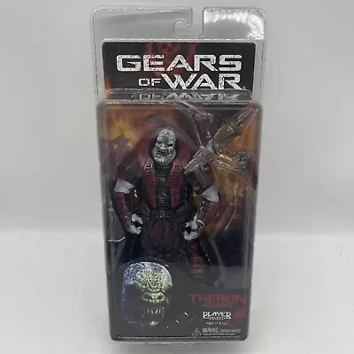 Buy Gears Of War Figure Neca Theron Guard Rare • 69.99£