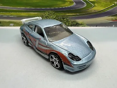 Buy Hot Wheels Porsche 911 GT3 Cup Light Blue * • 3£