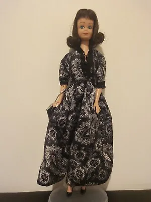 Buy 1962 Barbie Midge Brune • 113.26£