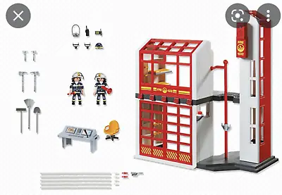 Buy Playmobil 5361 FIRE STATION - SPARE PARTS  • 2.99£
