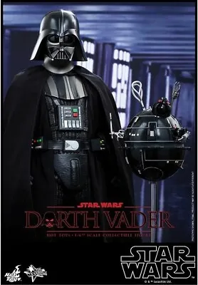 Buy Hot Toys Darth Vader MMS279 • 285£
