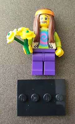 Buy LEGO Minifigures  Series 7 - Hippie • 3£