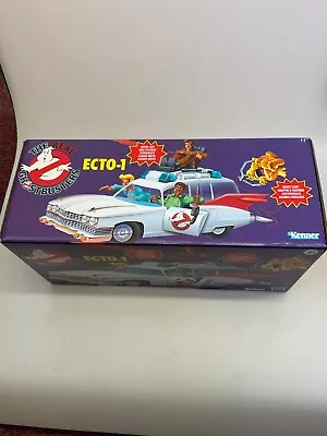 Buy The Real Ghostbusters Kenner Classics Ecto-1 Vehicle • 39.99£
