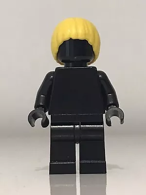 Buy New - Lego Minifigure Short Yellow Bob Hair - Everyone Is Awesome • 1.30£