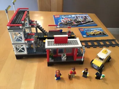 Buy Lego City Train Station 7937 • 49£