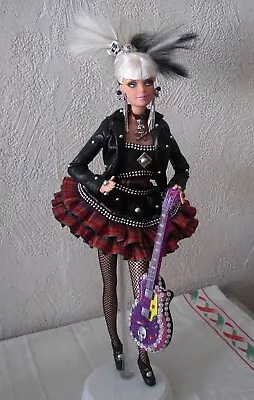 Buy Vintage Ooak Barbie: Wonderful Roxane • 128.71£