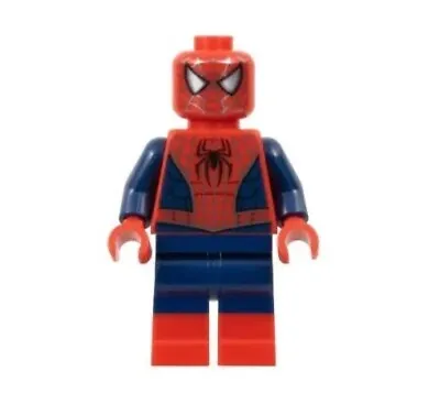 Buy LEGO Minifig - SH892 - Friendly Neighborhood Spider-Man - 76261 + Head And Hair! • 29.99£
