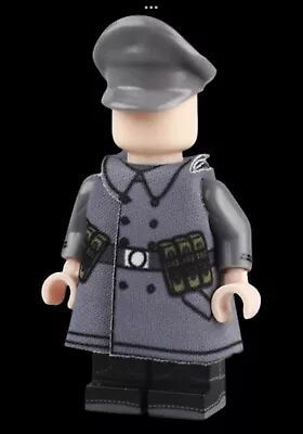 Buy Custom Lego World War 2 German Infantry Cape • 3.50£