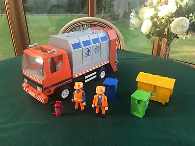 Buy Playmobil Recycling Truck (4418) • 19.99£