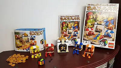 Buy Lego 3849 Games Orient Bazaar (Complete With Box) • 10£