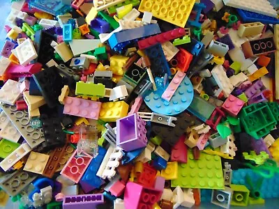 Buy Genuine Lego Friends 500 G / 1/2 Kg Mixed Bricks, Parts And Pieces • 12.99£