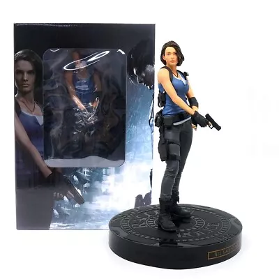 Buy Game Resident Evil Jill Valentine 1/6 Scale 11''/30cm Action Figure Model Toys • 89.99£
