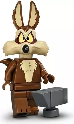 Buy Lego Wile E. Coyote Looney Tunes Minifigures Unopened New Factory Sealed • 14.99£