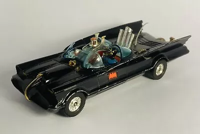 Buy CORGI TOYS Whizzwheels : Batmobile With Tow Bar : Original Vintage (ref72) • 24.99£