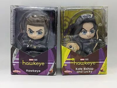 Buy Hot Toys Cosbaby Kate Bishop & Hawkeye • 50£