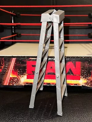 Buy WWE Ladder Wrestling Figure Accessories Mattel Elite WWF *READ DESC COMBINED P&P • 4.98£