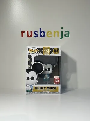 Buy Funko Pop! Mickey Go Thailand Mickey Mouse #787 • 11.99£