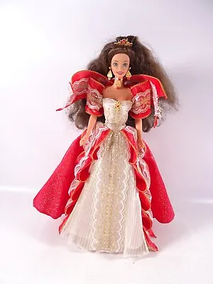 Buy Vintage Barbie Doll Happy Holidays Teresa Mattel 1997 Special Edition (9405) • 93.61£