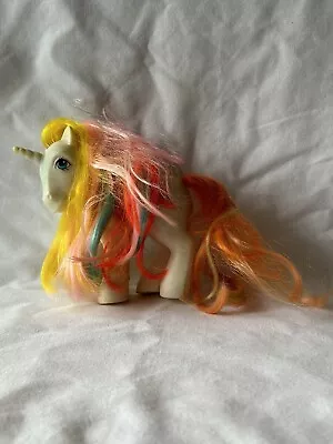 Buy My Little Pony G1 Bouquet - Working Brush 'n' Grow *COMBINED POSTAGE AVAILABLE* • 0.99£