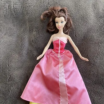 Buy Disney Mattel 2010 2-in-1 Ballgown Surprise Doll • 4£