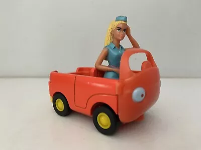 Buy Disney Pixar Toy Story 2 Figure Barbie Tour Guide Diecast Car Mattel Vintage • 9.95£
