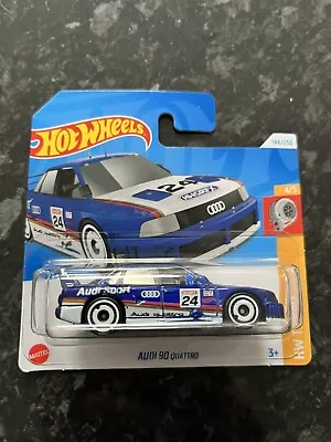 Buy Hot Wheels 2024 Audi 90 Quattro *** FREE DELIVERY *** • 9.99£